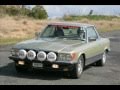 My 500SLC (& 350SLC) in classic rallies 2008 - 2010