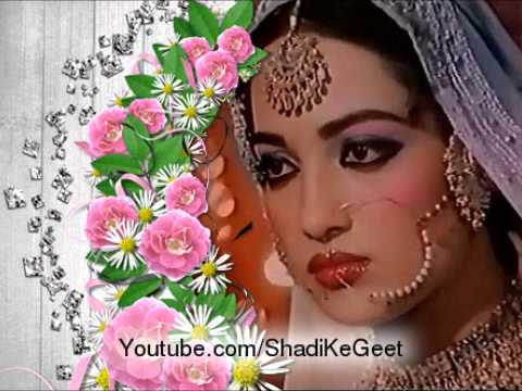 Shadi Ke Geet Tumhi Ho Mehboob Mere Main Kyun Na Tumhain Pyar...
