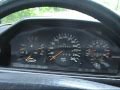 Mercedes w124 300CE 24v 0-100 Km/h and Sound - 5 Gear Automatic 220 HP