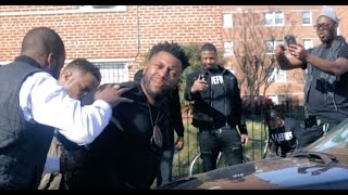 KB The General - Black And Proud ft. CutDro (OFFICIAL MUSIC VIDEO)