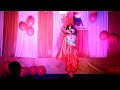 My Stage Performance💃 | Apsara Aali | Inspired By Hemant Devara | Marathi Folk Dance Performance |