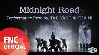 Watch Sf9 Midnight Road video