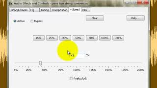 Clical Guitar Tremolo Technique. Video Use The Transcribe App To Master The Tremolo