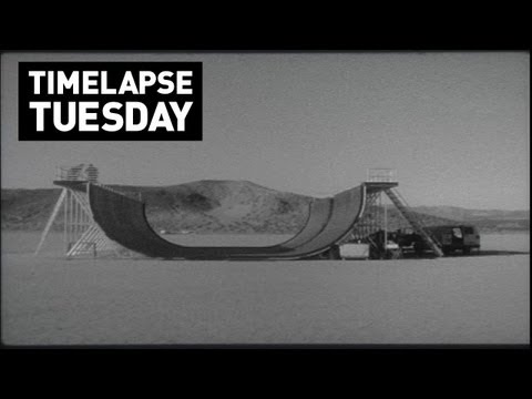 Timelapse Tuesday: Desert Folk