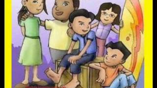 Teman DI Mana-mana - Lagu Anak Persahabatan Di sekolah TK / PAUD Ciptaan Kak Zepe
