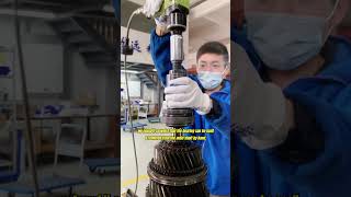 Zf Transmission Made In Germany Synchronizer Failure