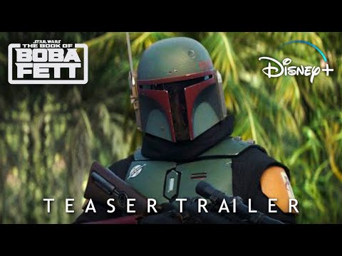 The Book of Boba Fett - Series Trailer Concept (2021) Disney+ Star Wars