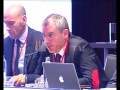 Vizcaino en la Junta de Accionistas. Sevilla FC