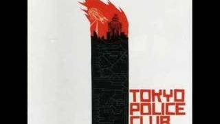 Watch Tokyo Police Club Cut Cut Paste video