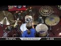 Igor Falecki - Sabian Cymbal Vote 2014 part 4 DrumStore