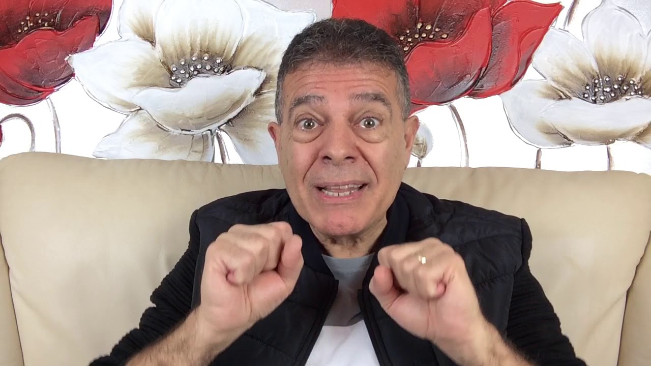 Devotional with John Iuliano. 21.05.20.