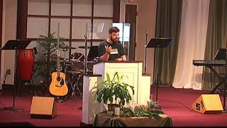 The Spirit and Mantle- Bishop Brian Martin, July 31, 2022