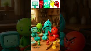 Tv X Android Squidward Kids X Mms Are Baking The Cake In Real Life