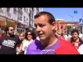 Miles de personas salen a la calle para reclamar la III República