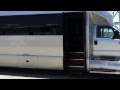Platinum Luxury Limo 40-45 Passenger Party Bus OC & LA