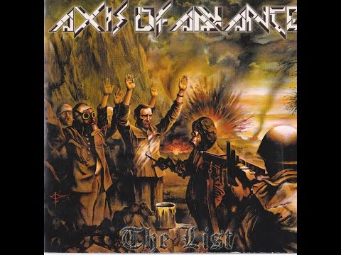 Axis Of Advance - The List Axis Of Advance - The List