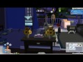 Let's Play: The Sims 4 - (Part 22) - Hug Me Brotha