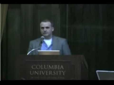 Evan Thompson on Neuroscience and Free Will (part 1 of 6)