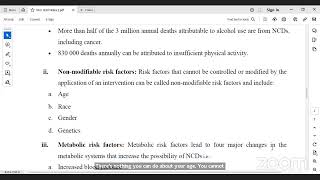 Kuc1230 Hivaids And Other Emerging Issues