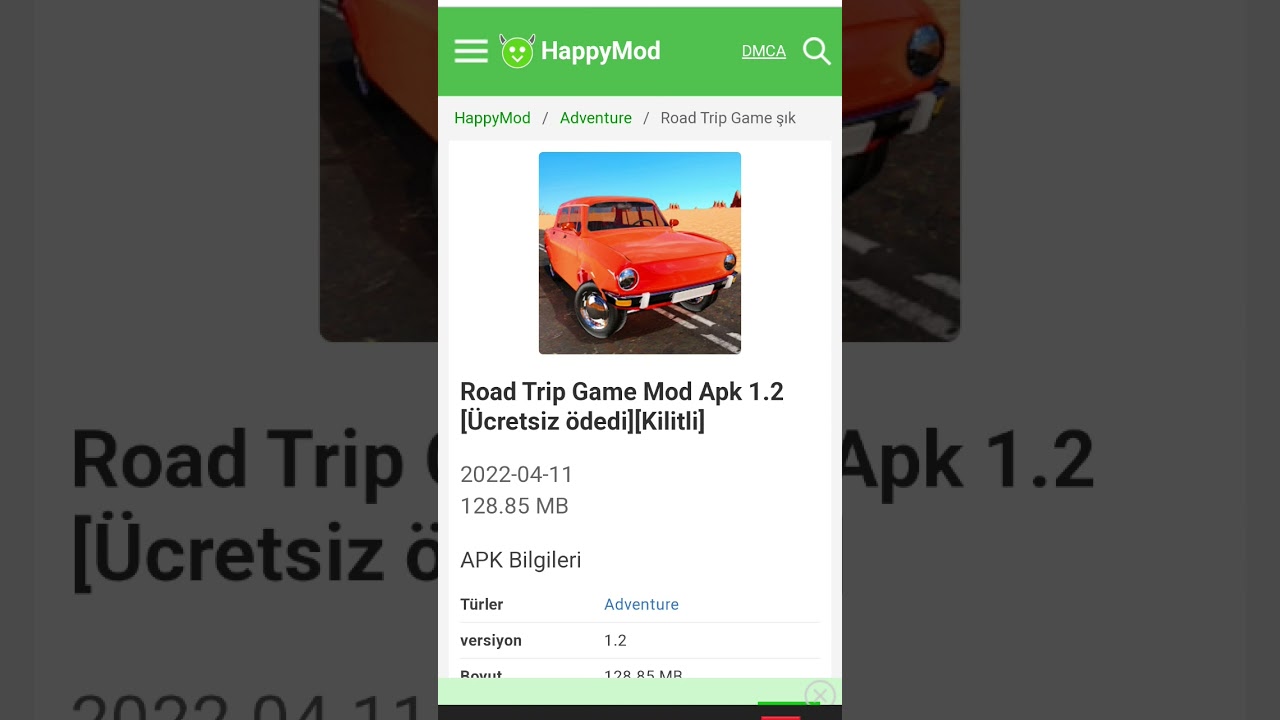 Road Trip Game Mod Apk 1.2 Road Trip Game Mod Apk 1.2