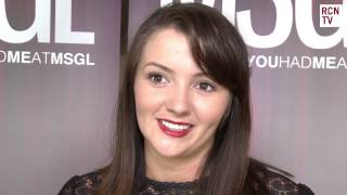 Jasmyn Banks Interview - Eastenders & Nta 2014
