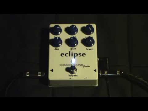 Bass preamp ECLIPSE