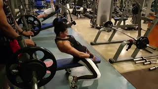 Yashmeen Bench Press 71Kgs