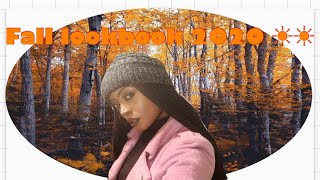Fall Lookbook 2020 Outfit Ideas