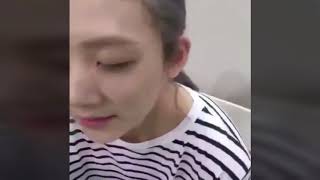Yoon Jeonghan cute laugh giggles compilation