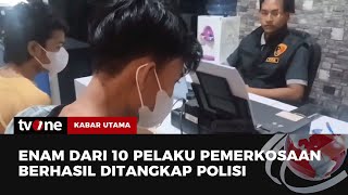 Polisi Masih Memburu 4 Orang Pelaku Pemerkosaan Gadis di Lampung | Kabar Utama t