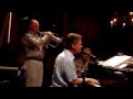 Doug Montgomery and Wilbur Jensen play "Our Love Is Here to Stay"