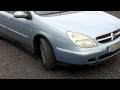 VCD 22554 2004 Citroen C5 110 HDI VTR 5DR