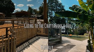 Going To The Chattanooga Zoo Kenerly