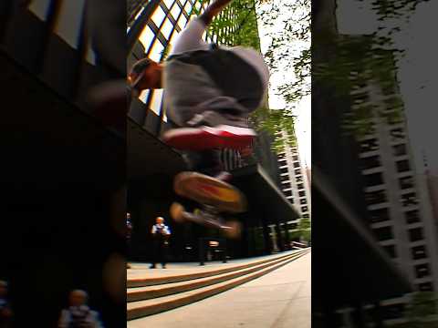 💯 TJ Rogers Backside Heel Long Downtown Toronto Double Set