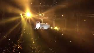Dj Aron and Beth Sacks Rio Brazil show at The Week - Tour 2016