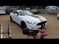 2017 ford mustang gt fastback walkaround borla exhaust in hyderabadi