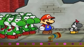 Paper Mario: The Thousand-Year Door - All Partner Abilities