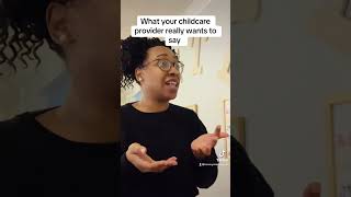 Childcare Pov