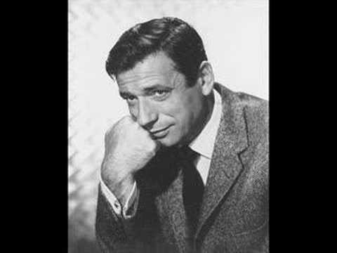 Yves Montand Paris Canaille Order Reorder Duration 324 