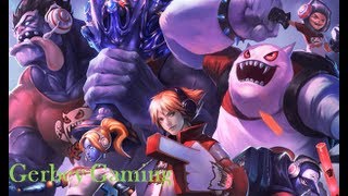 Tpa Ezreal - Blue Build Trollage- Full Gameplaylive Commentary