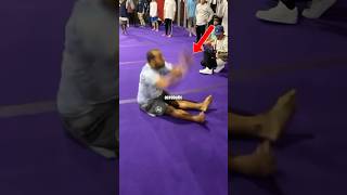 Ground Breaking Gymnastics Routine