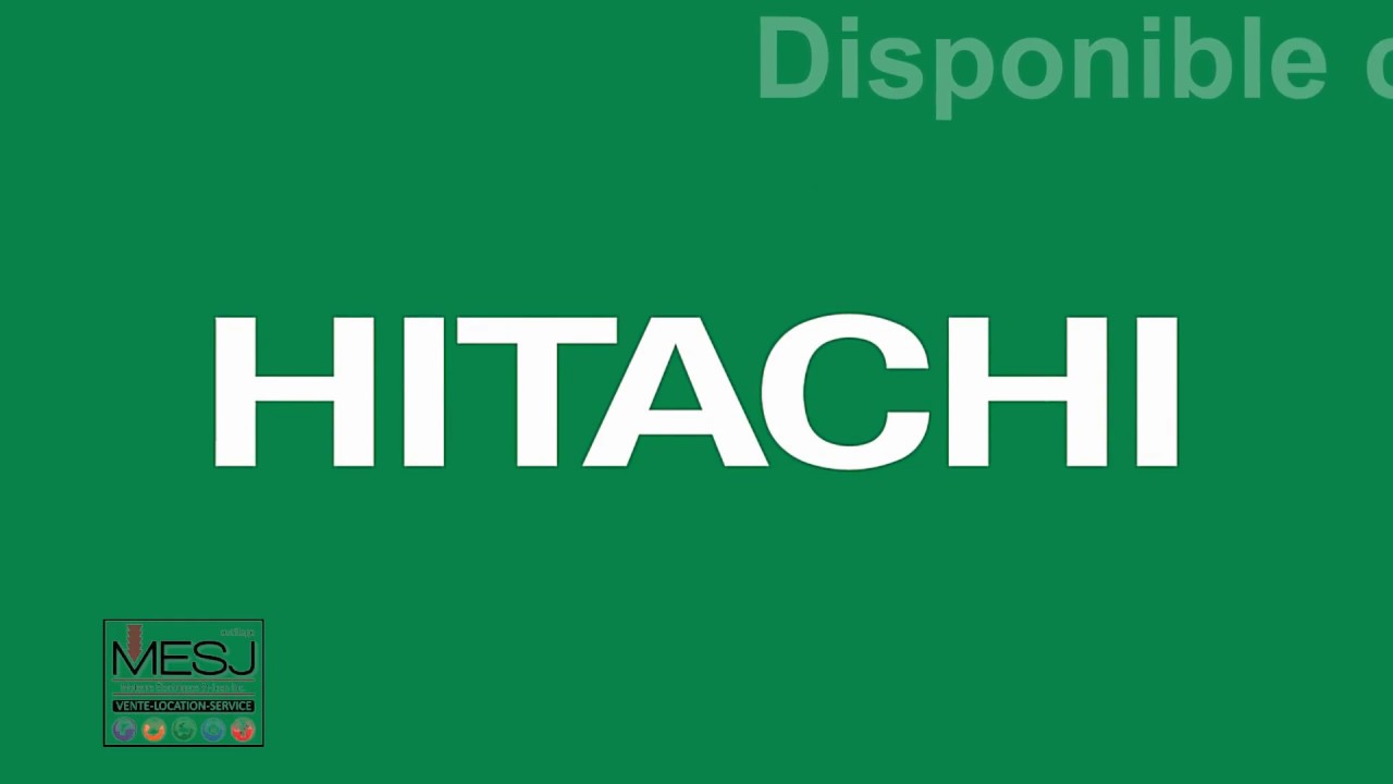 Hitachi blonde