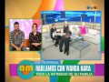 Hablamos con Wanda Nara - AM