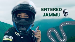 Ep 4 Srinagar Jammu Night Ride Entering Dangerous Hills