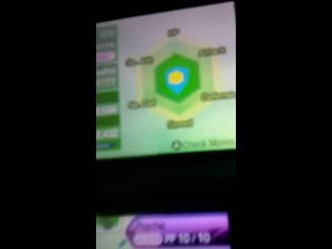 How to check your EV's and IV's in Pokemon Sun and Moon