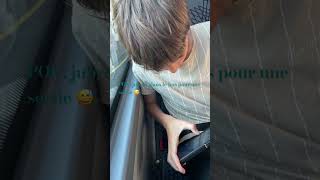 Pov Jubrox Et Moi Dans Le Bus Pour Aller À Albi