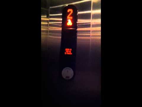 Kone Elevator At Forever 21 Regency Square Mall Richmond VA