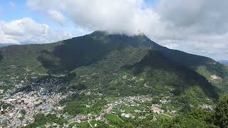 A City Embraced By Hills Tamghas Gulmi Nepal