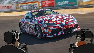 Why You're WRONG About The New Toyota Supra - Car Guys Talk #83