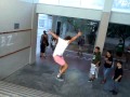 Markellos Avramopoulos Amateur Skater Hard Jump.3gp